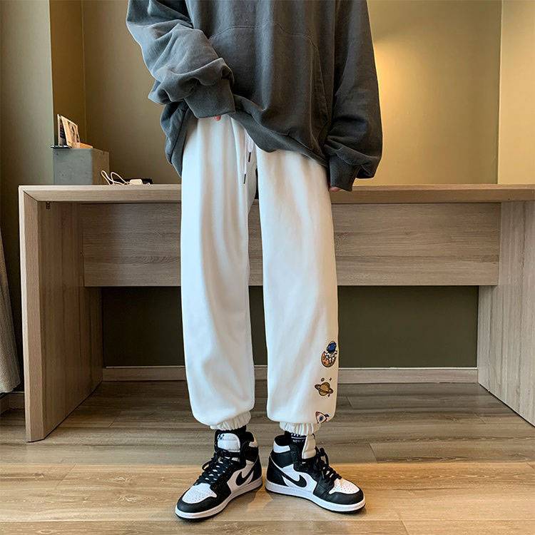 Universe Icons French Terry Joggers Universe Icons French Terry Joggers
