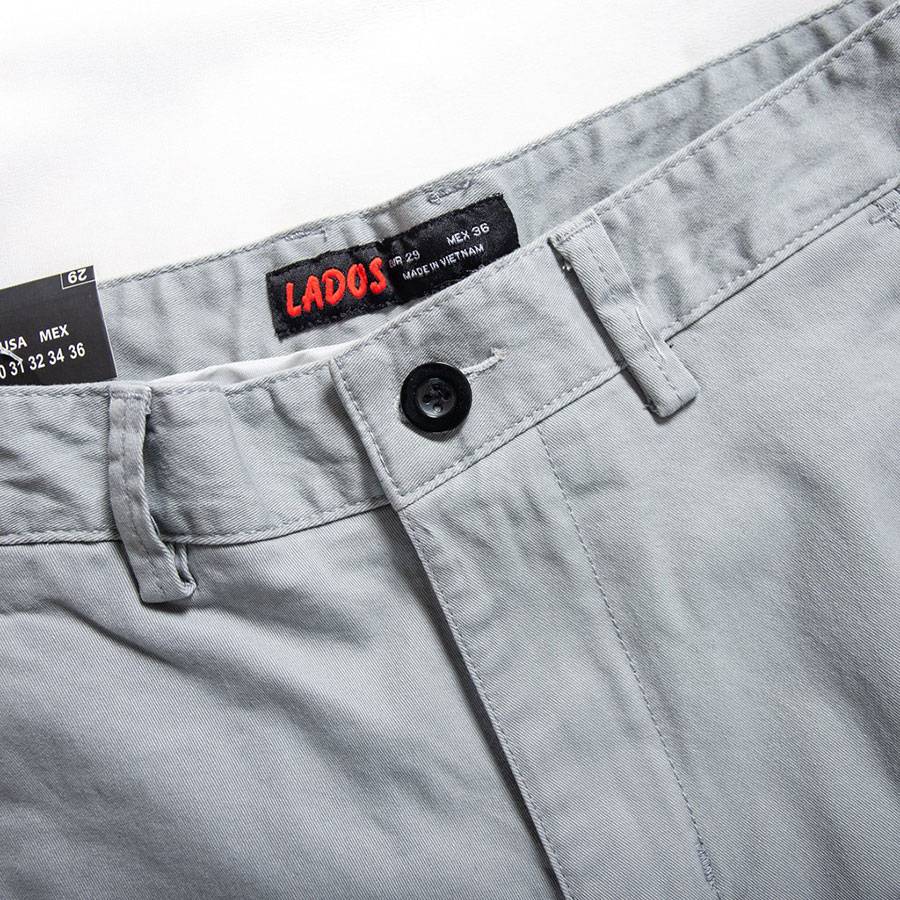 Skinny Fit Khaki Trouser Skinny Fit Khaki Trouser
