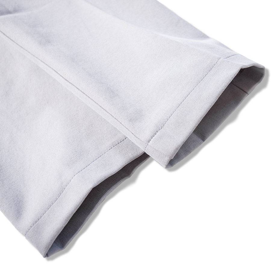 Form Fitting Gray Cotton Dress Pants Form Fitting Gray Cotton Dress Pants