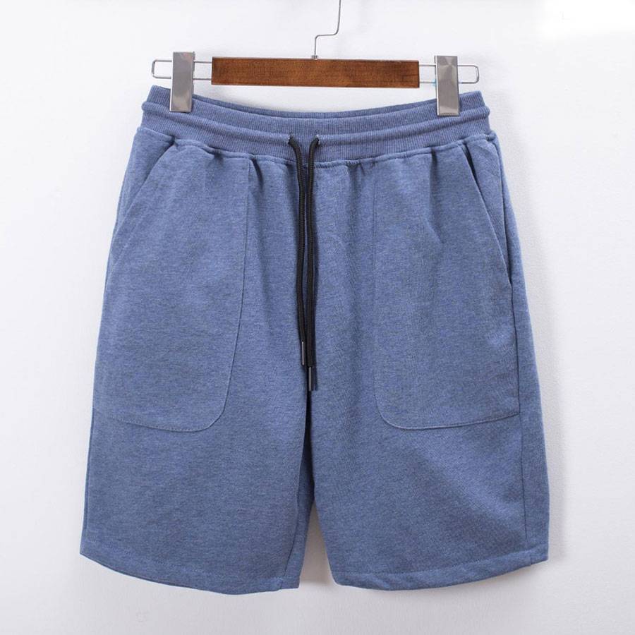 Thick Line Pocket Cotton Shorts Thick Line Pocket Cotton Shorts