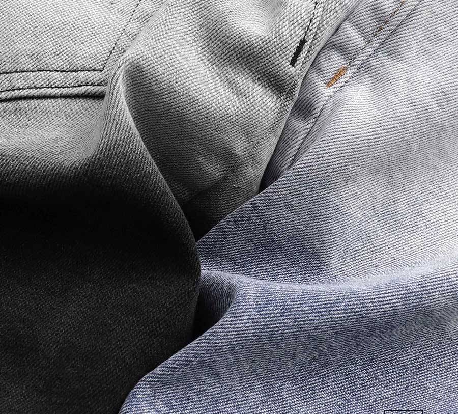 Ombre Wash Jeans Shorts Ombre Wash Jeans Shorts