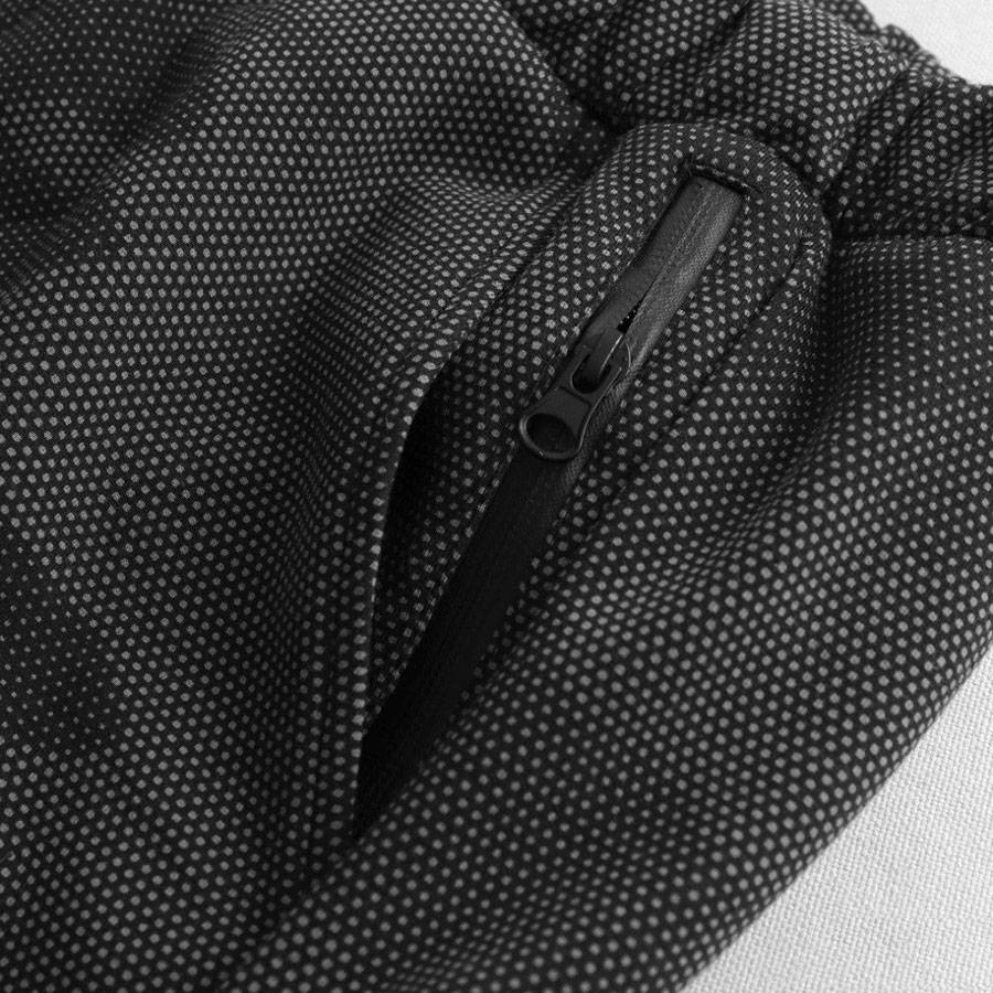 Thick Elastic Waist With Bucket Shorts Thick Elastic Waist With Bucket Shorts