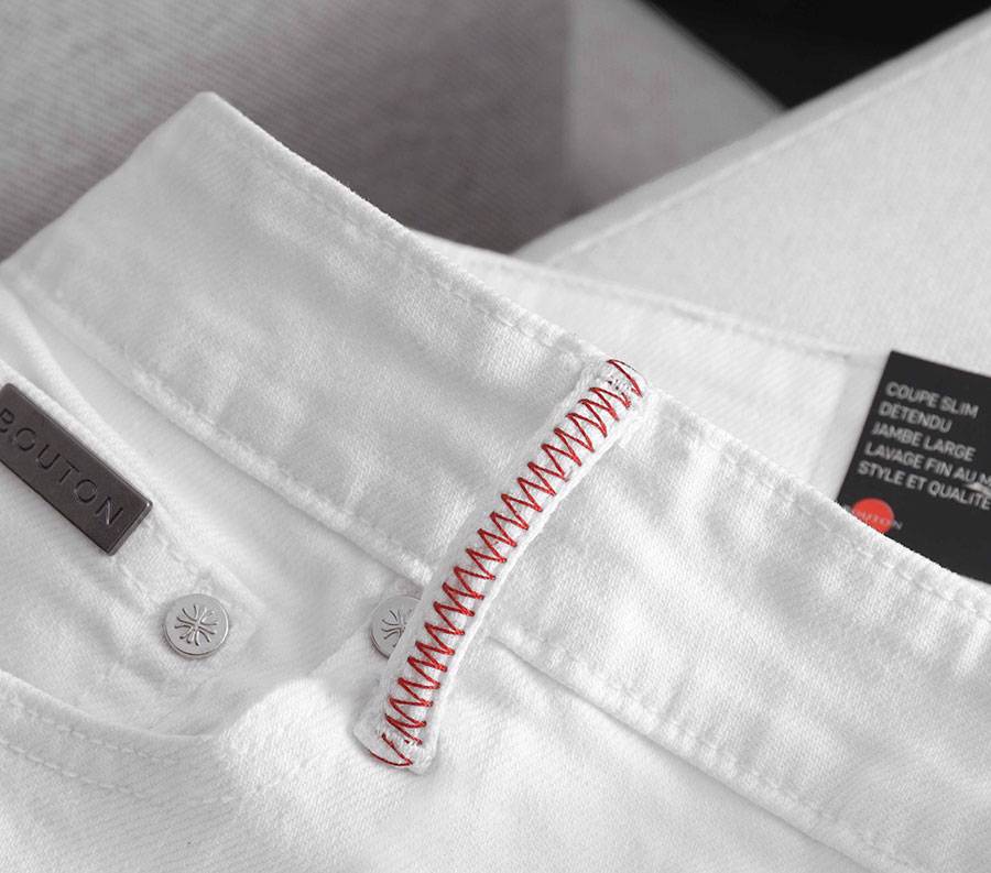 Skinny Basic Black White Jeans Shorts Skinny Basic Black White Jeans Shorts