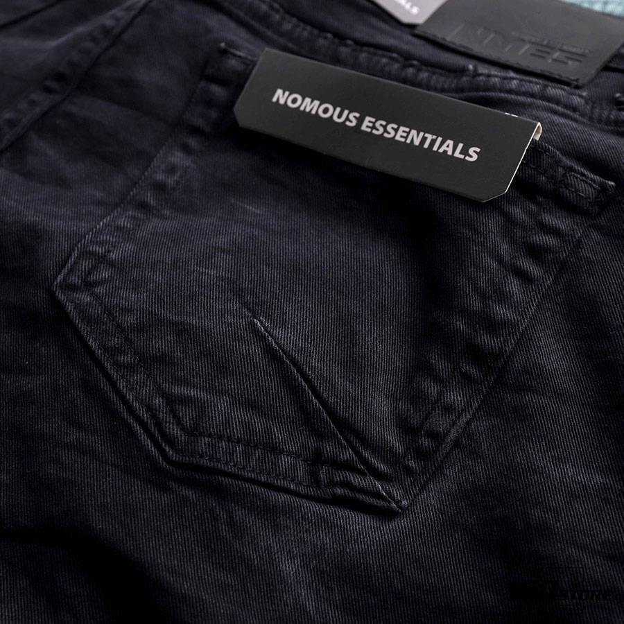 Classic Modern Mix Denim Shorts Classic Modern Mix Denim Shorts