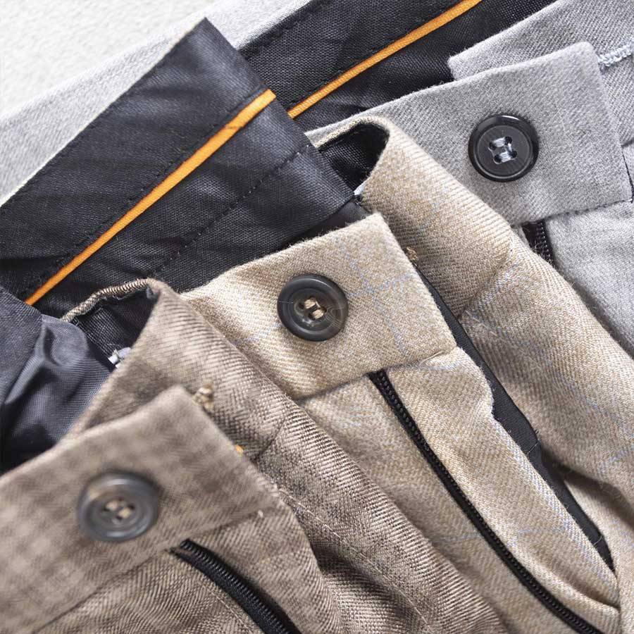 Soft Check Pattern Khaki Shorts Soft Check Pattern Khaki Shorts