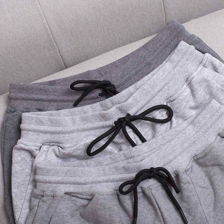 Thick Line Pocket Cotton Shorts Thick Line Pocket Cotton Shorts