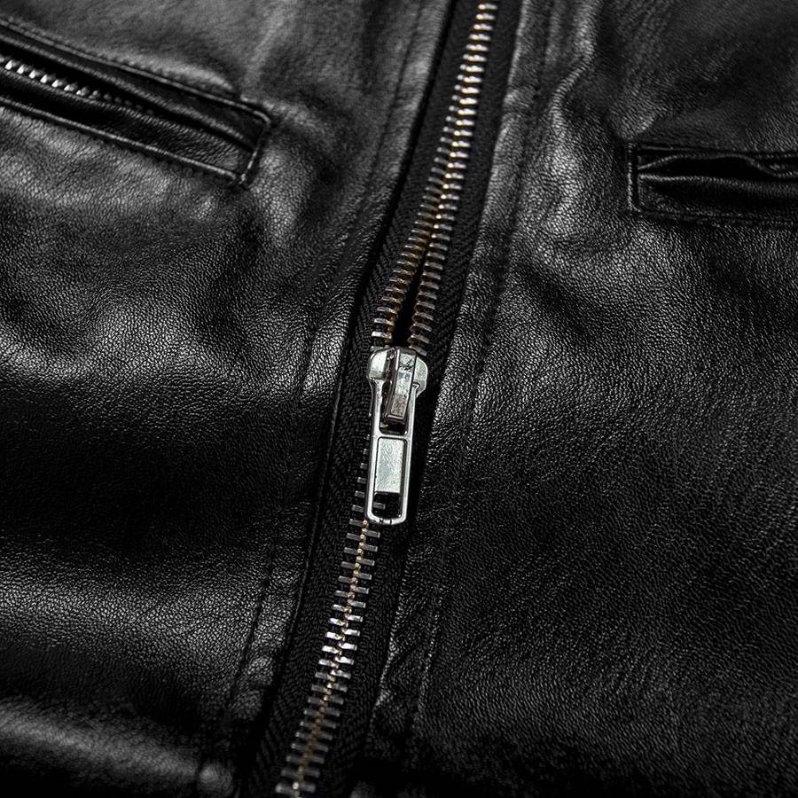Chest Pockets Leather Jackets Chest Pockets Leather Jackets