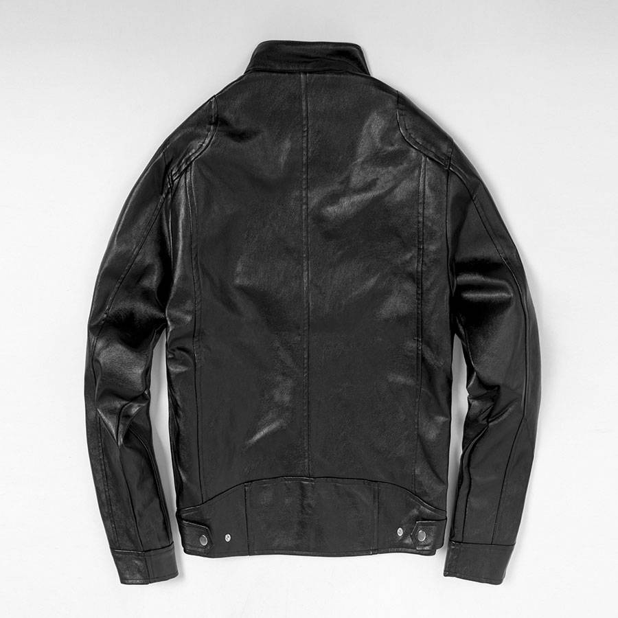 Chest Pockets Leather Jackets Chest Pockets Leather Jackets
