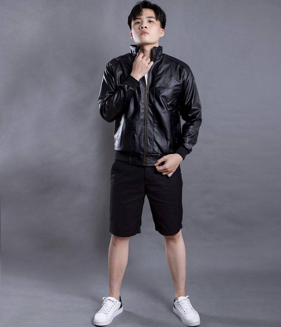 Slim Fit Leather Jackets Slim Fit Leather Jackets