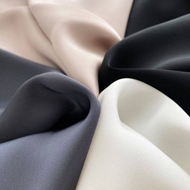 Cowl Neck Satin Camisole Top